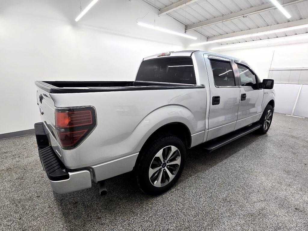Ford F-150 XLT SuperCrew 6.5-ft. Bed 2WD 2014