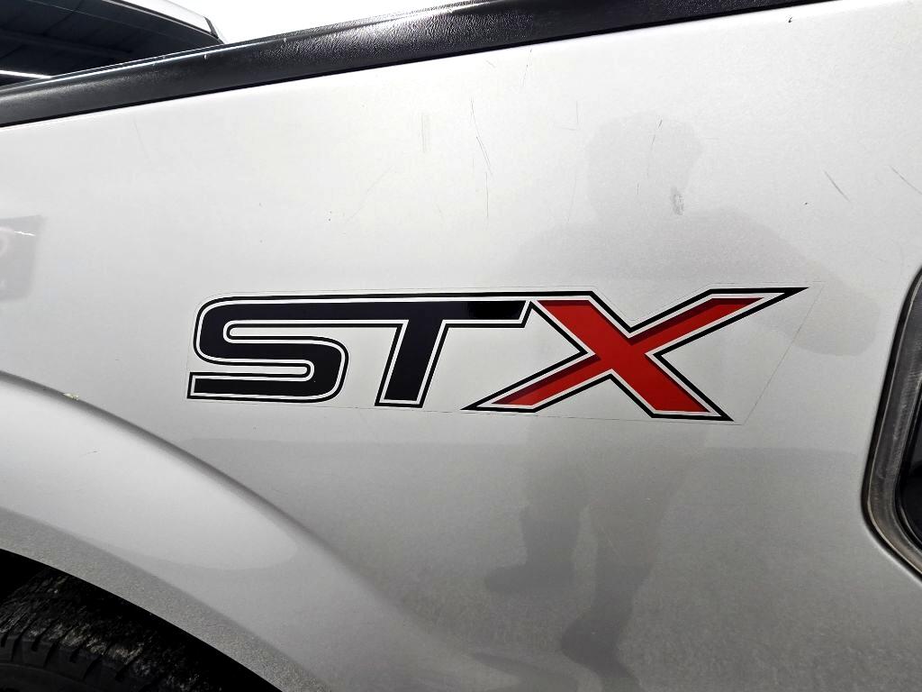 Ford F-150 XLT SuperCrew 6.5-ft. Bed 2WD 2014
