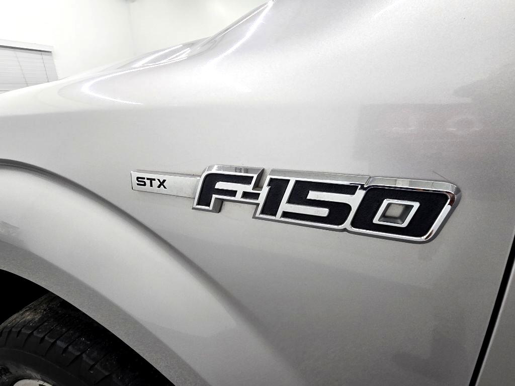 Ford F-150 XLT SuperCrew 6.5-ft. Bed 2WD 2014