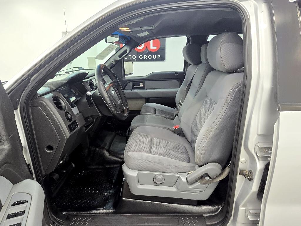 Ford F-150 XLT SuperCrew 6.5-ft. Bed 2WD 2014