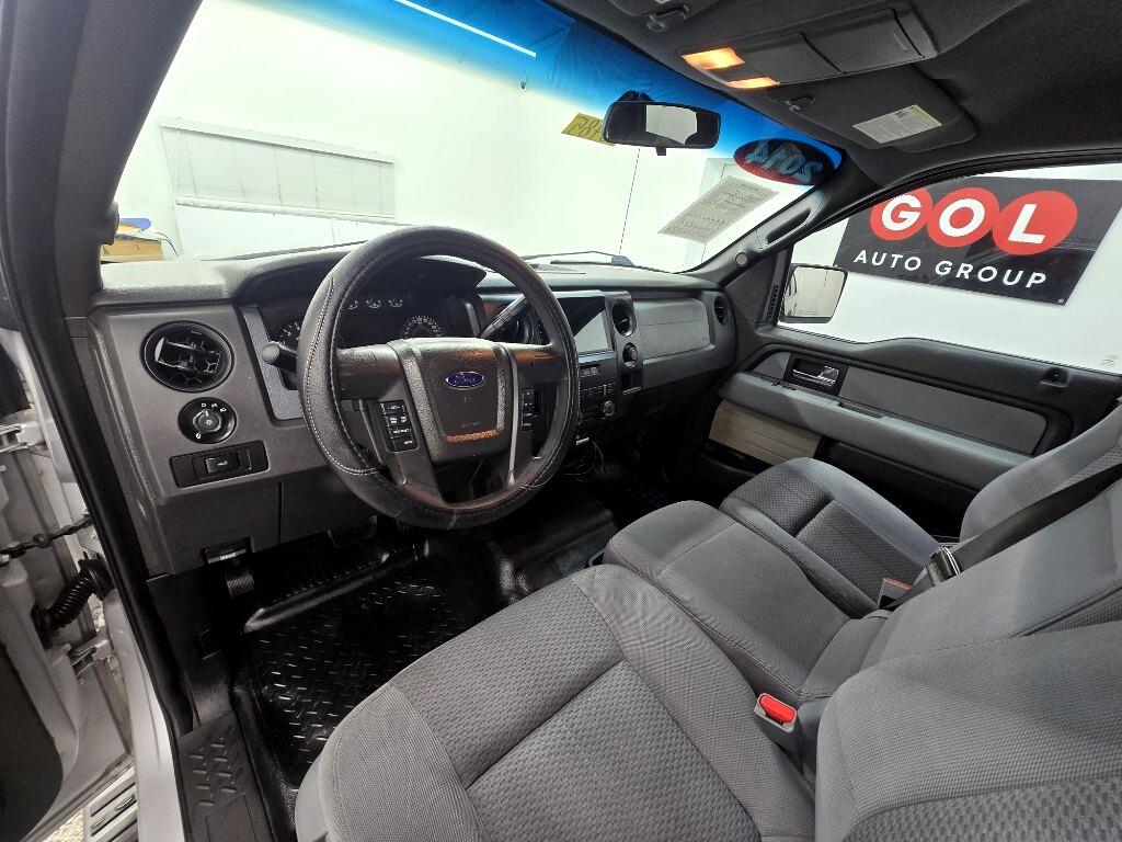 Ford F-150 XLT SuperCrew 6.5-ft. Bed 2WD 2014