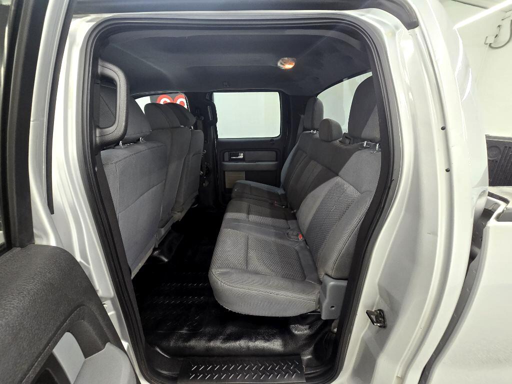 Ford F-150 XLT SuperCrew 6.5-ft. Bed 2WD 2014