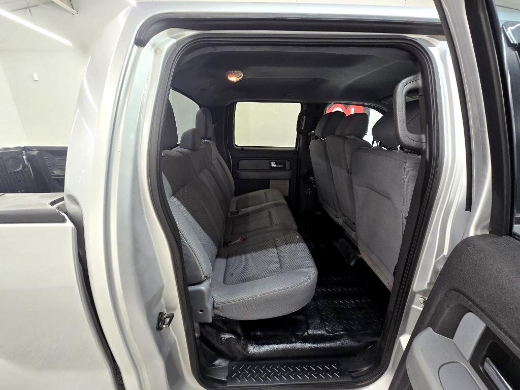 Ford F-150 XLT SuperCrew 6.5-ft. Bed 2WD 2014