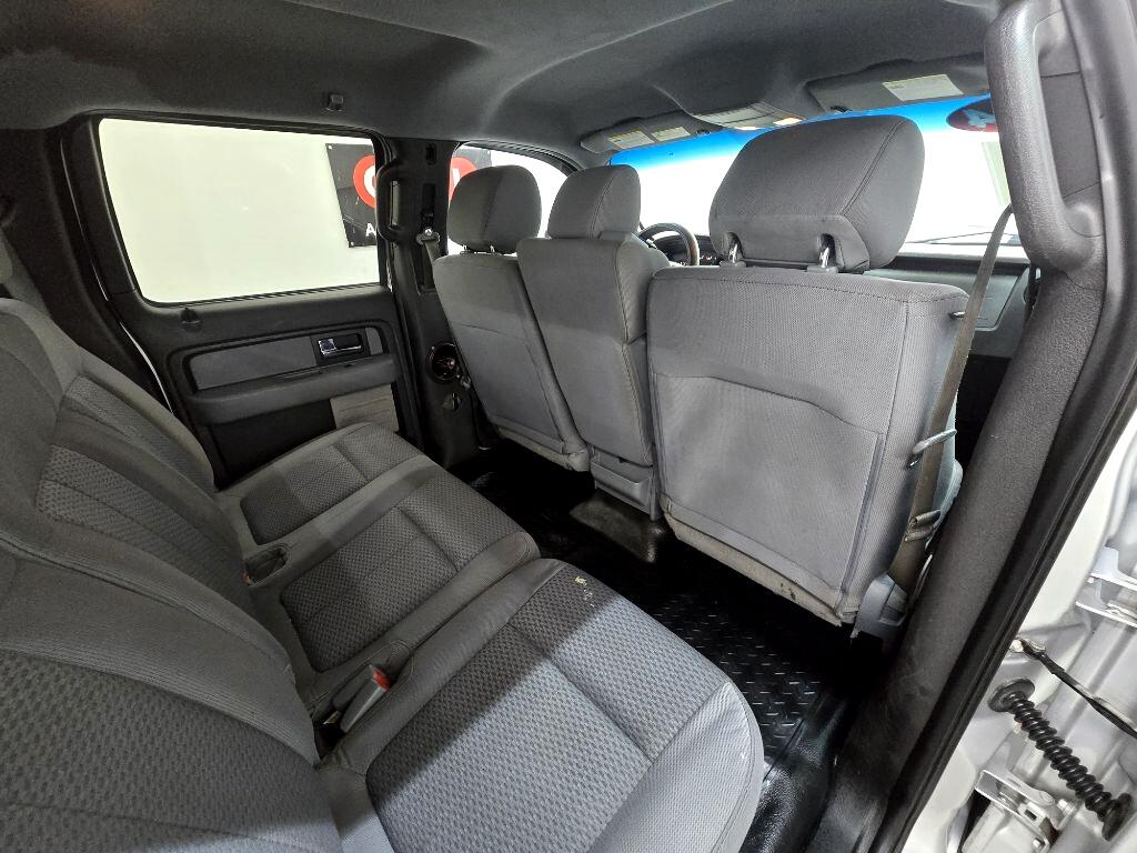 Ford F-150 XLT SuperCrew 6.5-ft. Bed 2WD 2014