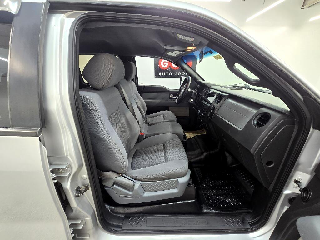 Ford F-150 XLT SuperCrew 6.5-ft. Bed 2WD 2014