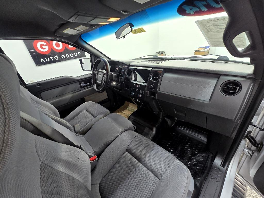 Ford F-150 XLT SuperCrew 6.5-ft. Bed 2WD 2014