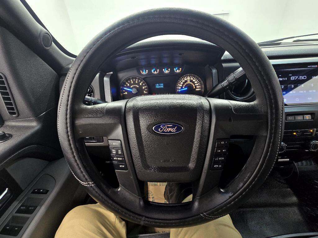 Ford F-150 XLT SuperCrew 6.5-ft. Bed 2WD 2014