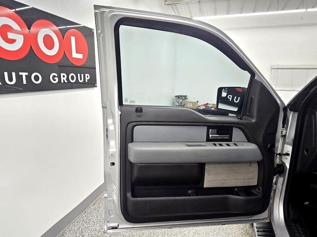 Ford F-150 XLT SuperCrew 6.5-ft. Bed 2WD 2014