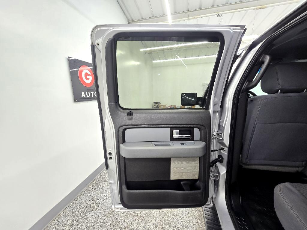 Ford F-150 XLT SuperCrew 6.5-ft. Bed 2WD 2014