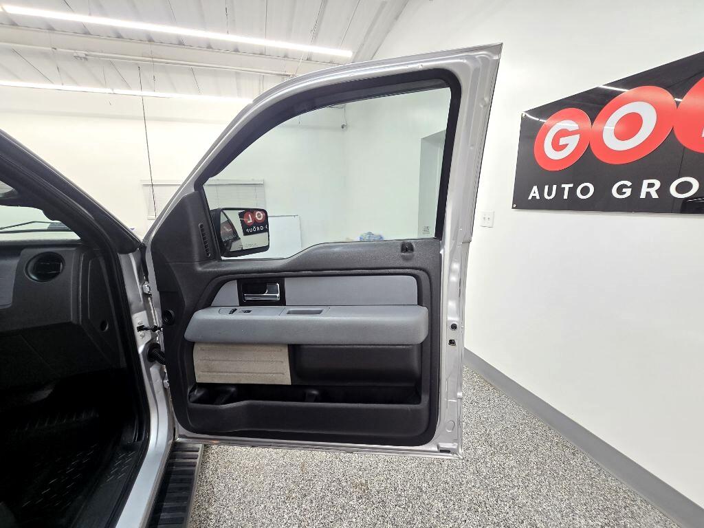 Ford F-150 XLT SuperCrew 6.5-ft. Bed 2WD 2014