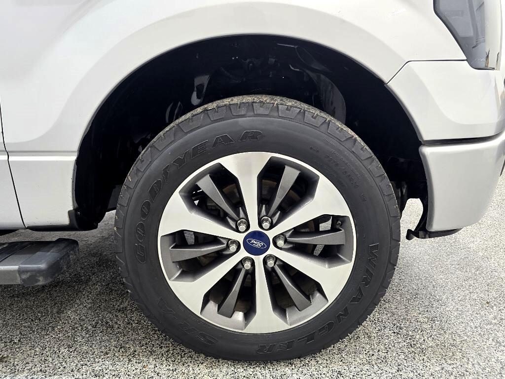 Ford F-150 XLT SuperCrew 6.5-ft. Bed 2WD 2014