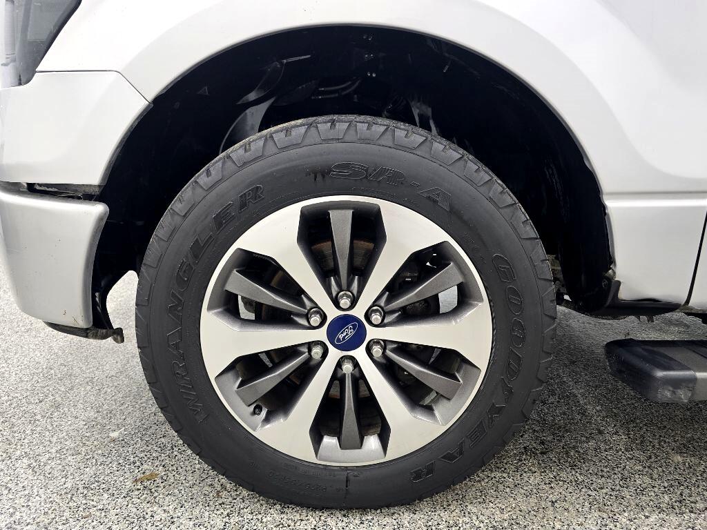 Ford F-150 XLT SuperCrew 6.5-ft. Bed 2WD 2014