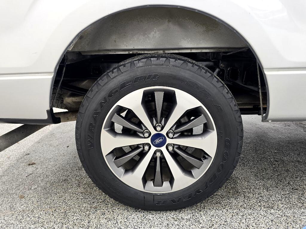 Ford F-150 XLT SuperCrew 6.5-ft. Bed 2WD 2014