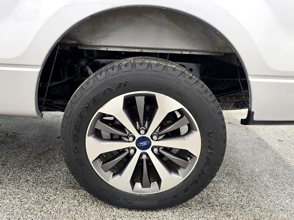 Ford F-150 XLT SuperCrew 6.5-ft. Bed 2WD 2014