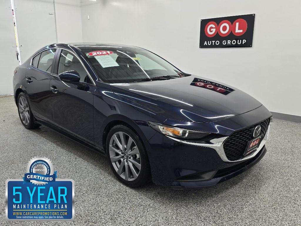 2021 Mazda Mazda3 Select's photo