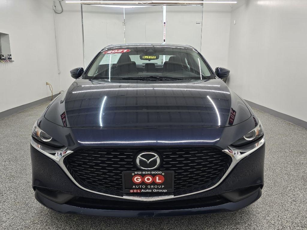 Mazda MAZDA3 Select 2021