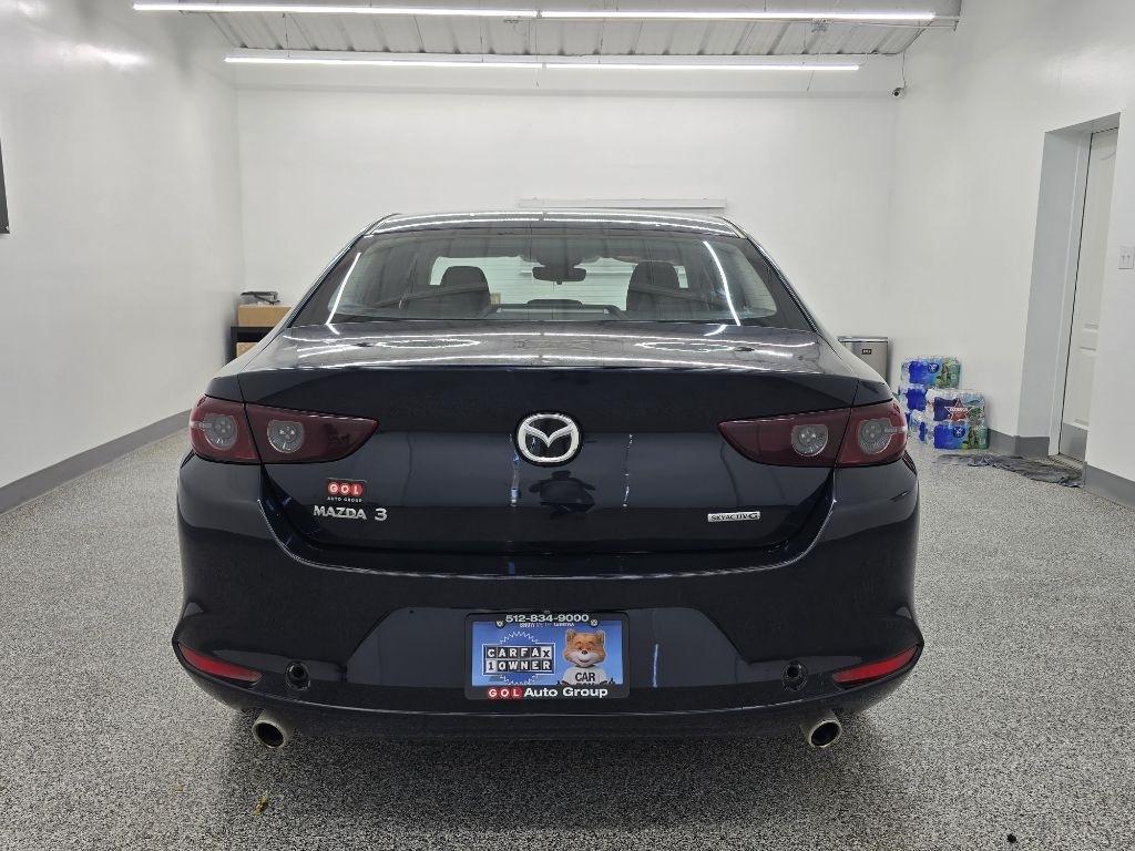 Mazda MAZDA3 Select 2021