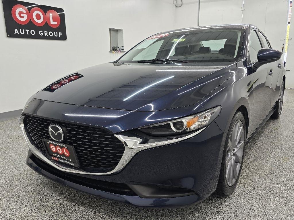 Mazda MAZDA3 Select 2021