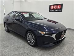 2021 Mazda MAZDA3 