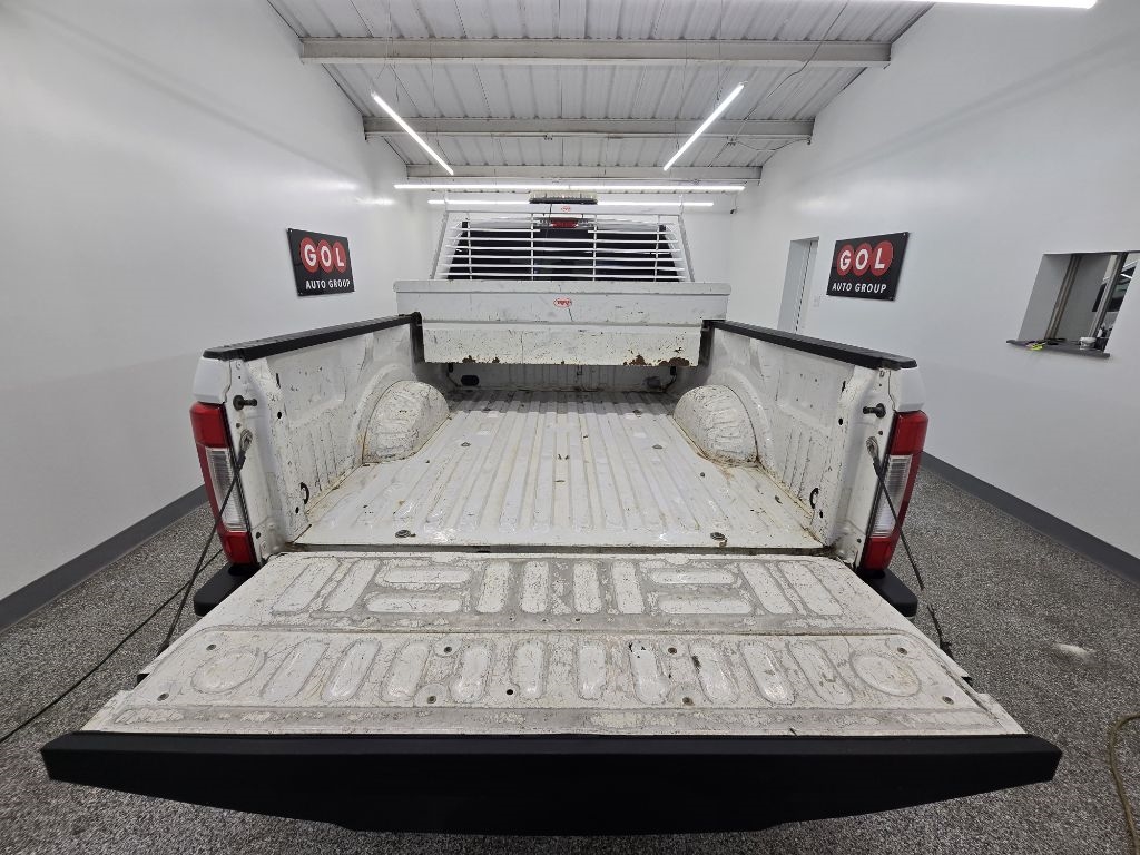 Ford F-250 SD King Ranch Crew Cab 2WD 2018