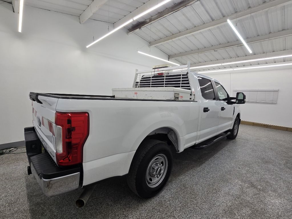 Ford F-250 SD King Ranch Crew Cab 2WD 2018