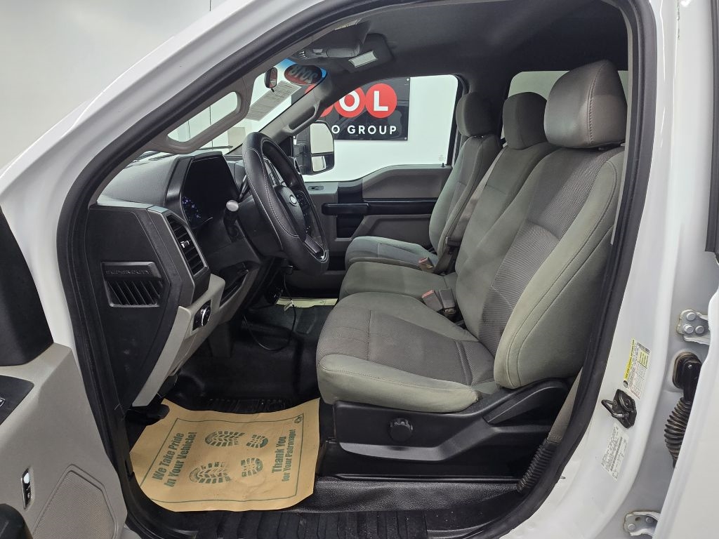 Ford F-250 SD King Ranch Crew Cab 2WD 2018