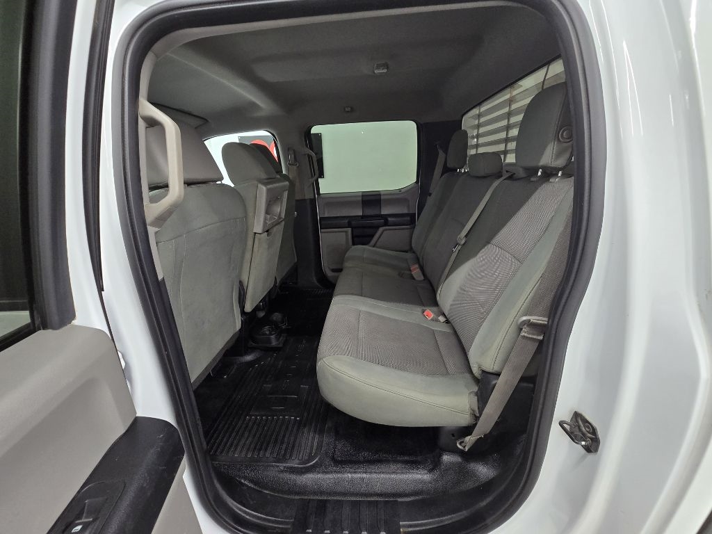 Ford F-250 SD King Ranch Crew Cab 2WD 2018