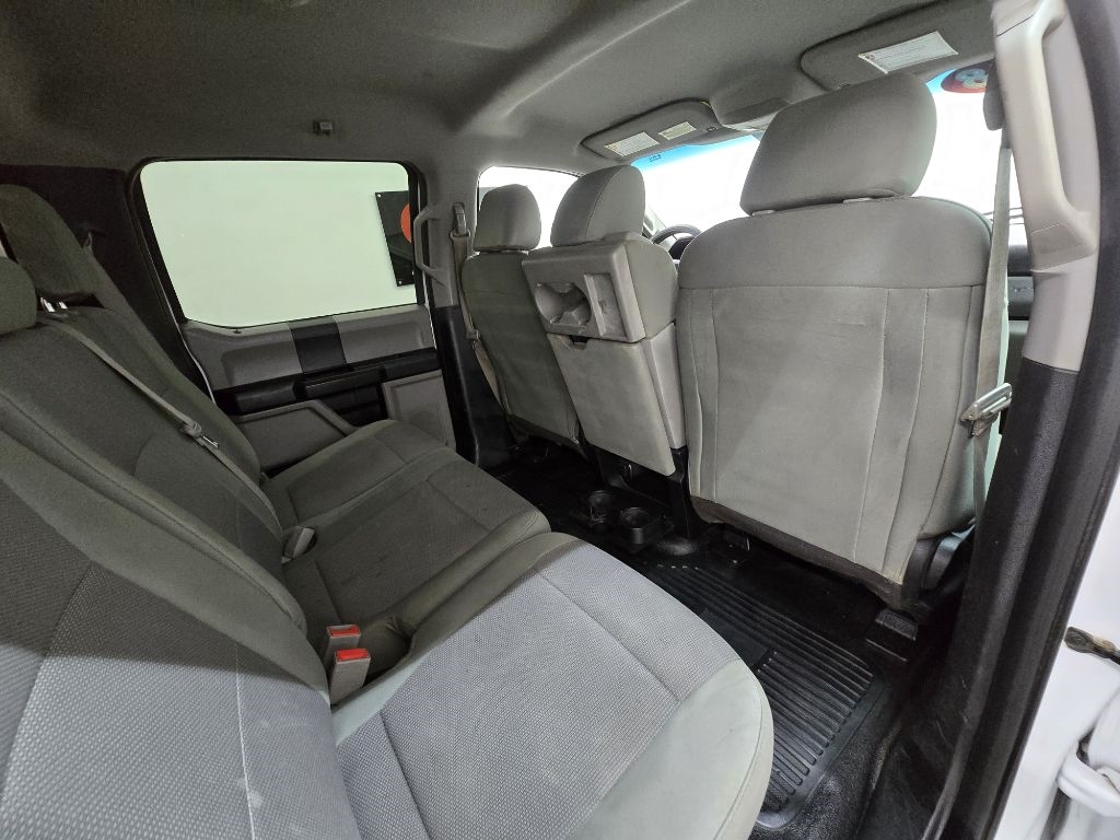 Ford F-250 SD King Ranch Crew Cab 2WD 2018