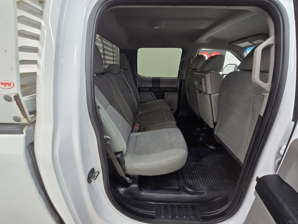 Ford F-250 SD King Ranch Crew Cab 2WD 2018