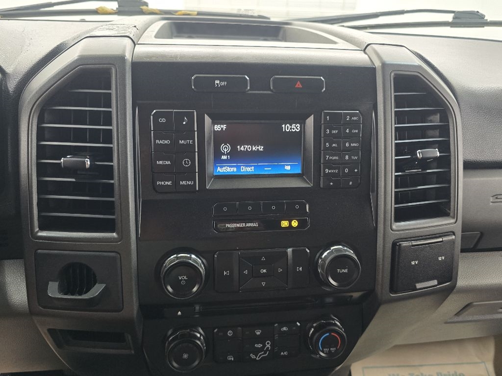 Ford F-250 SD King Ranch Crew Cab 2WD 2018