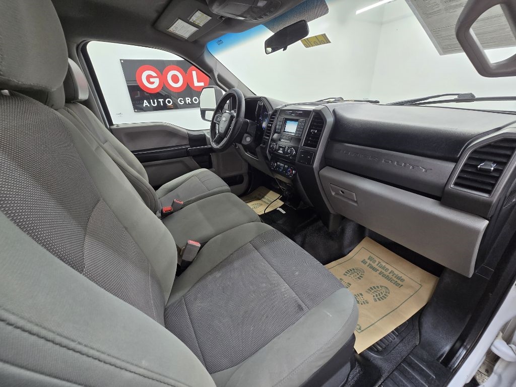 Ford F-250 SD King Ranch Crew Cab 2WD 2018