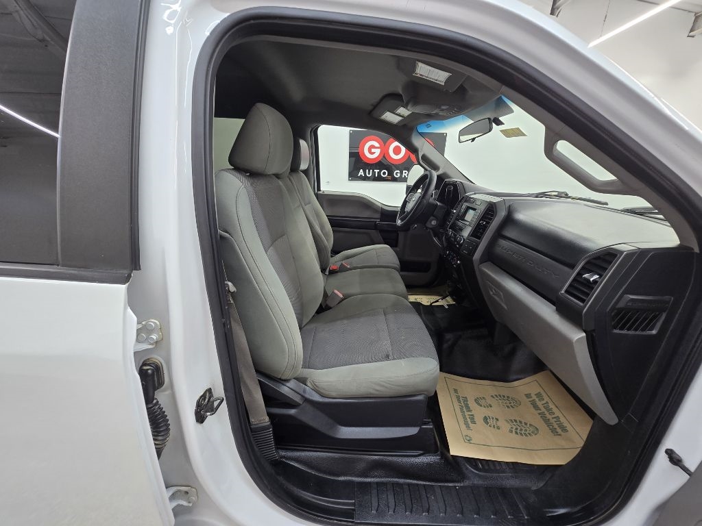 Ford F-250 SD King Ranch Crew Cab 2WD 2018