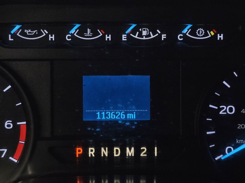 Ford F-250 SD King Ranch Crew Cab 2WD 2018