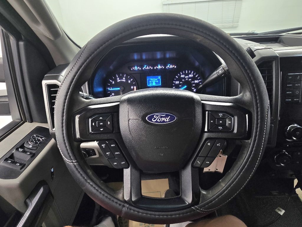 Ford F-250 SD King Ranch Crew Cab 2WD 2018