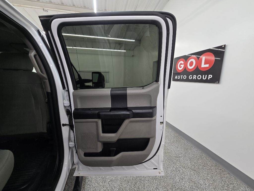 Ford F-250 SD King Ranch Crew Cab 2WD 2018