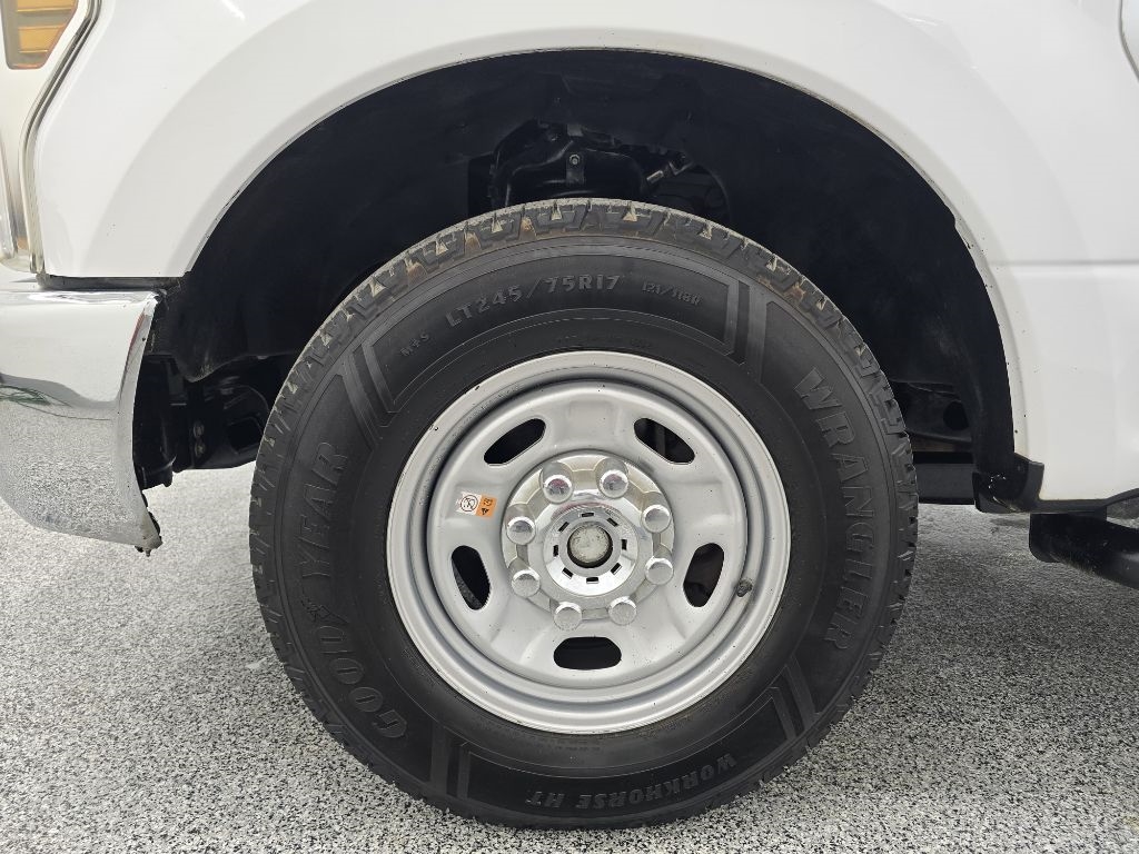 Ford F-250 SD King Ranch Crew Cab 2WD 2018