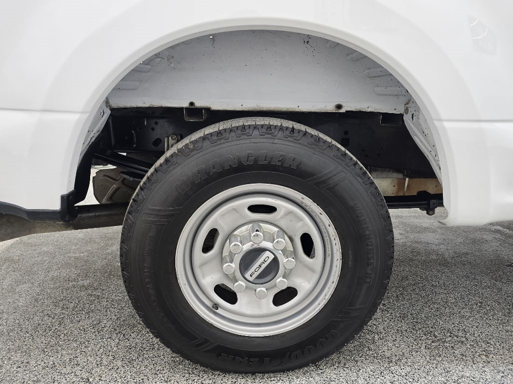 Ford F-250 SD King Ranch Crew Cab 2WD 2018