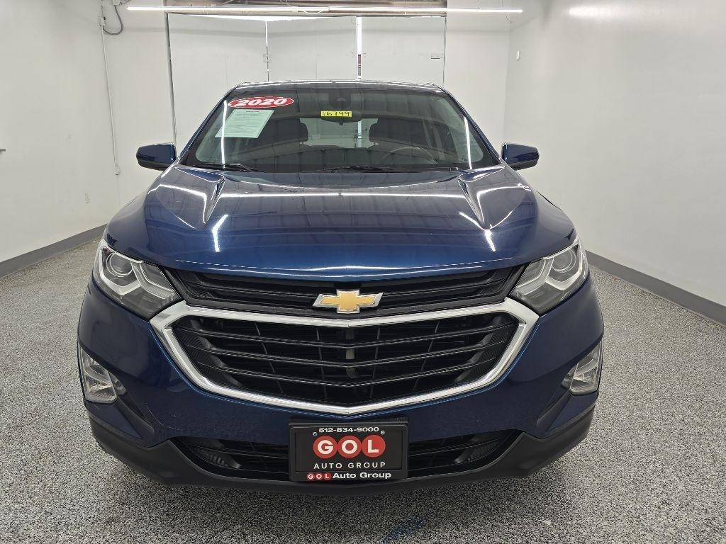 Chevrolet Equinox LT 1.5 2WD 2020