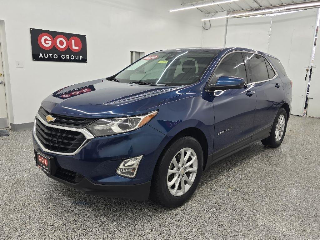 Chevrolet Equinox LT 1.5 2WD 2020