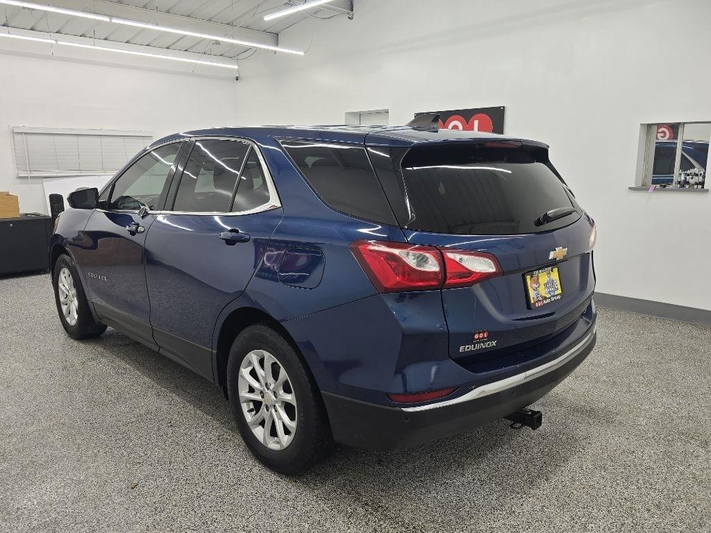 Chevrolet Equinox LT 1.5 2WD 2020