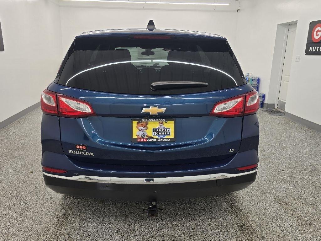 Chevrolet Equinox LT 1.5 2WD 2020