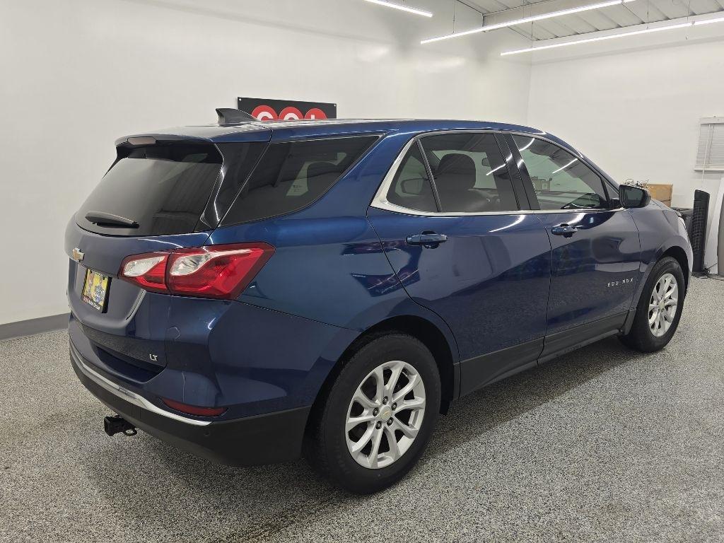 Chevrolet Equinox LT 1.5 2WD 2020