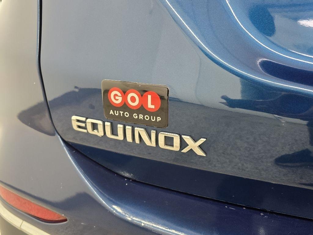 Chevrolet Equinox LT 1.5 2WD 2020