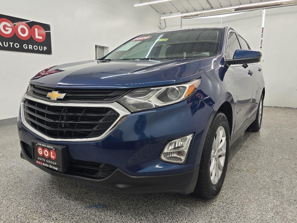 Chevrolet Equinox LT 1.5 2WD 2020