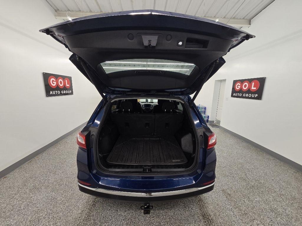 Chevrolet Equinox LT 1.5 2WD 2020