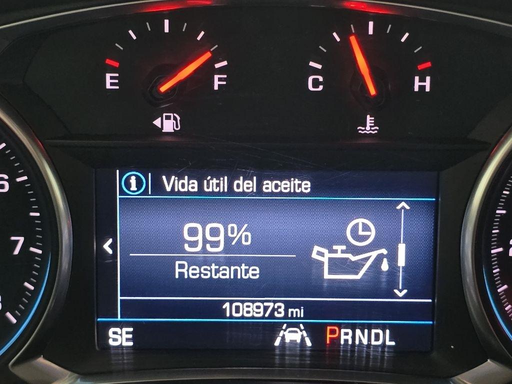 Chevrolet Equinox LT 1.5 2WD 2020