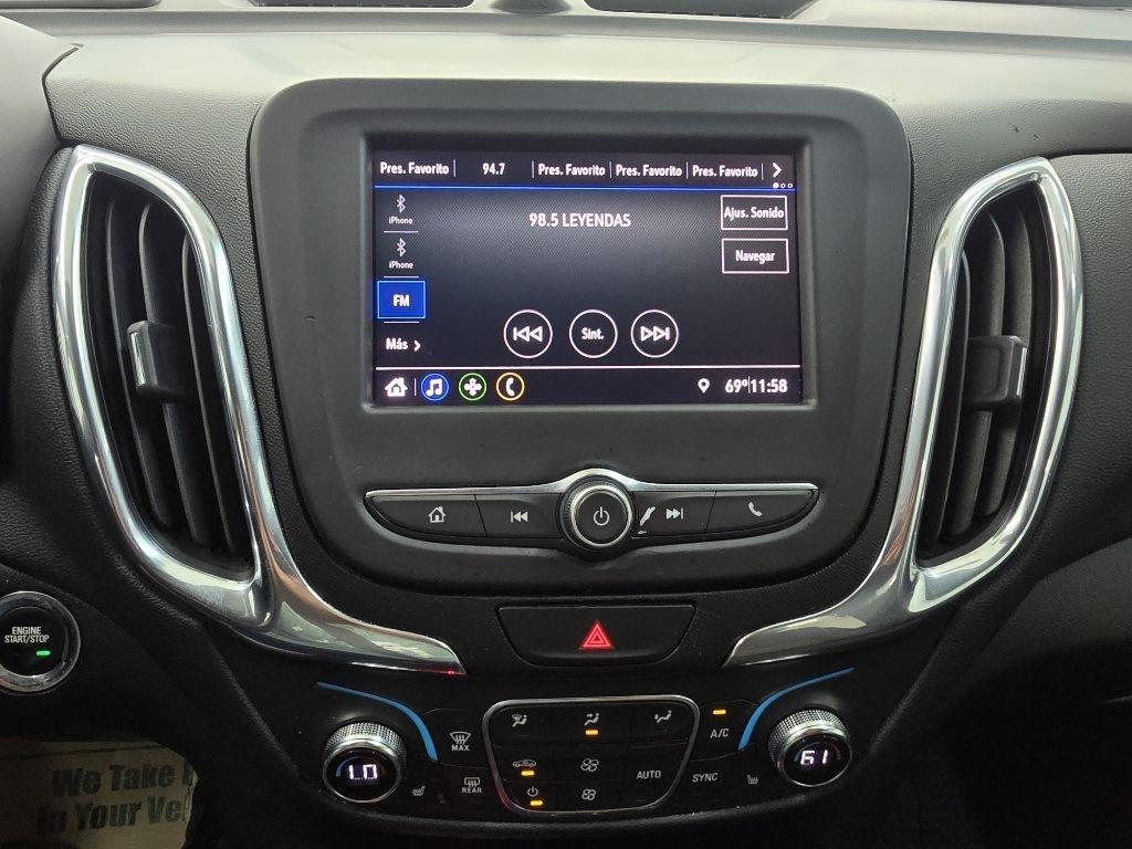 Chevrolet Equinox LT 1.5 2WD 2020