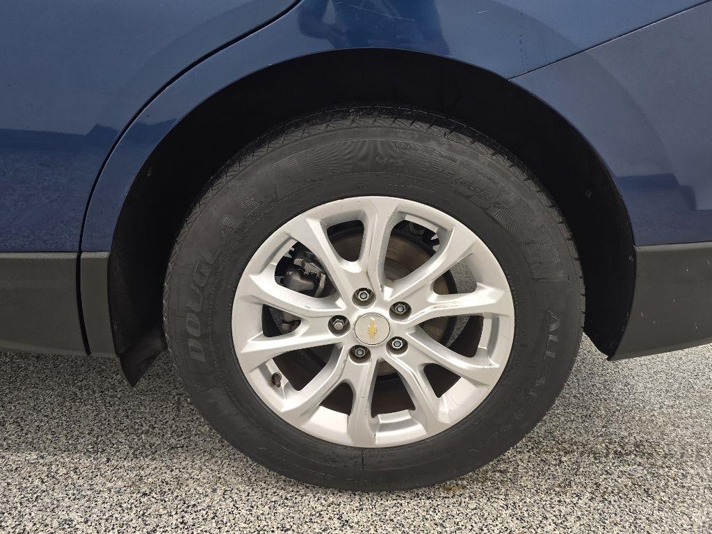 Chevrolet Equinox LT 1.5 2WD 2020