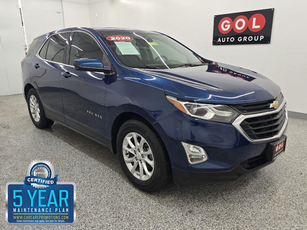 2020 Chevrolet Equinox LT 1.5 2WD