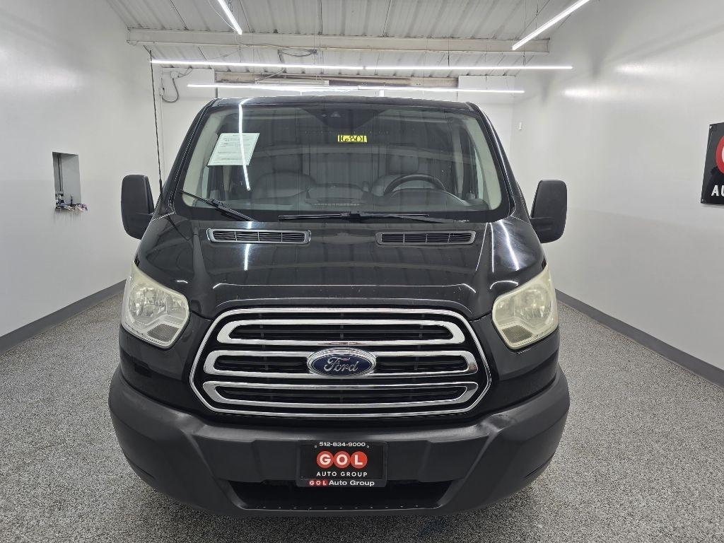 Ford Transit 150 Van Low Roof w/Sliding Pass. 130-in. WB 2015